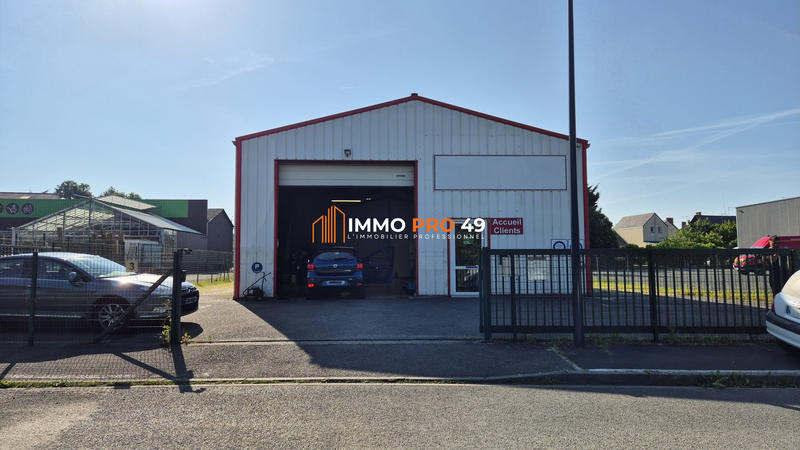 Local d'activités - 200 m²