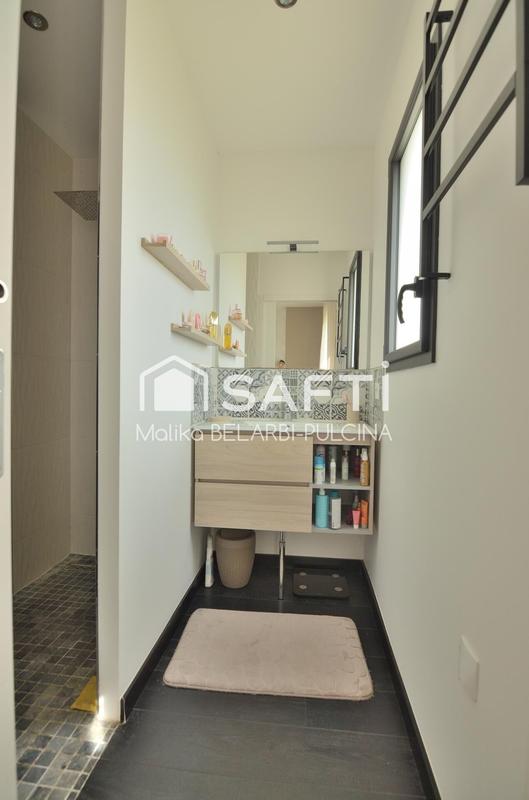 Maison - 124 m² - 5 pièces