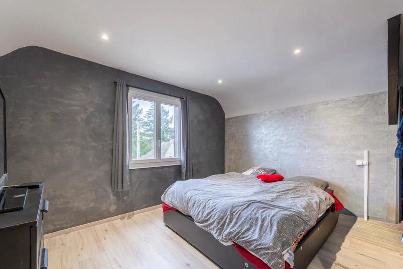 Maison de village - 94 m² - 5 pièces