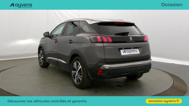Peugeot 3008 Hybrid 225ch Allure Pack e-Eat8