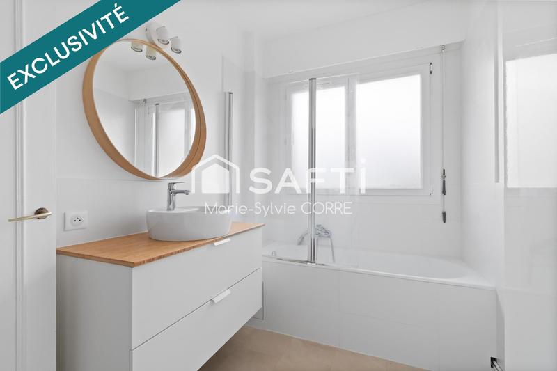 Appartement - 131 m² - 6 pièces