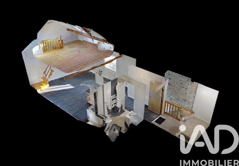 Duplex - 32 m² - 2 pièces