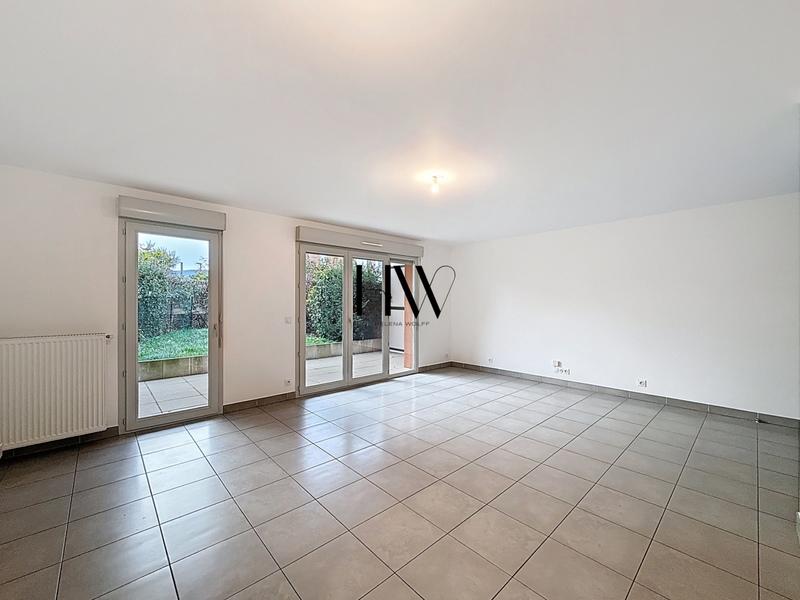 Appartement - 83 m² - 4 pièces