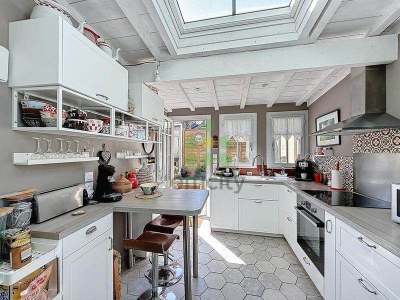 Appartement - 70 m² - 3 pièces