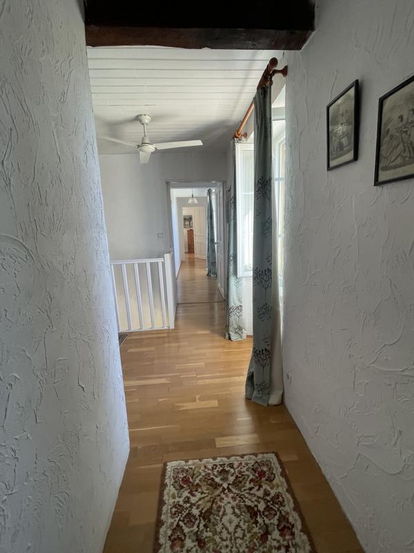 Maison ancienne - 200 m² - 6 pièces