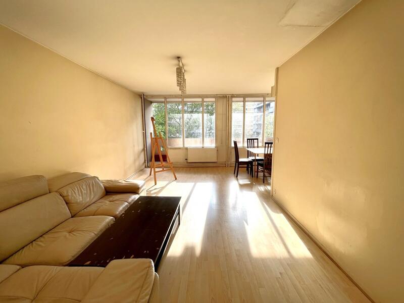 Appartement - 75 m² - 3 pièces