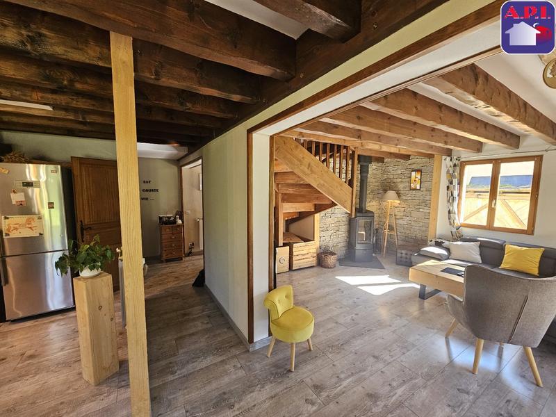 Maison - 150 m² - 6 pièces