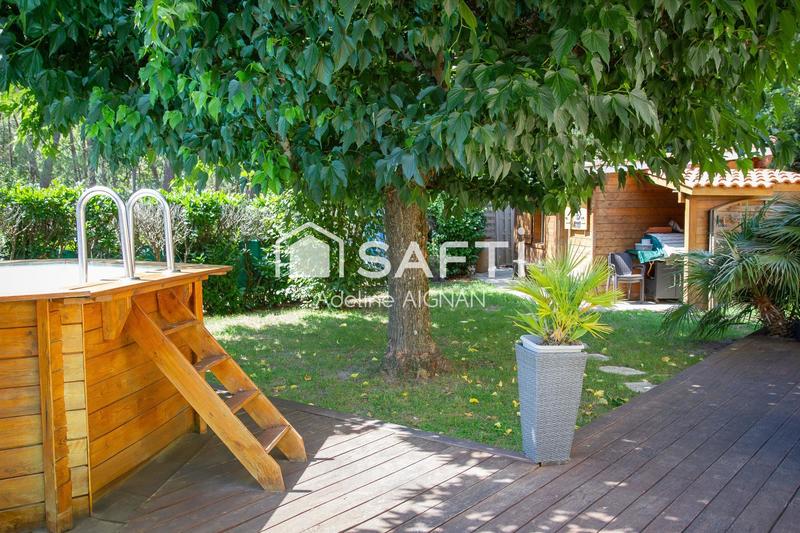 Maison - 84 m² - 4 pièces