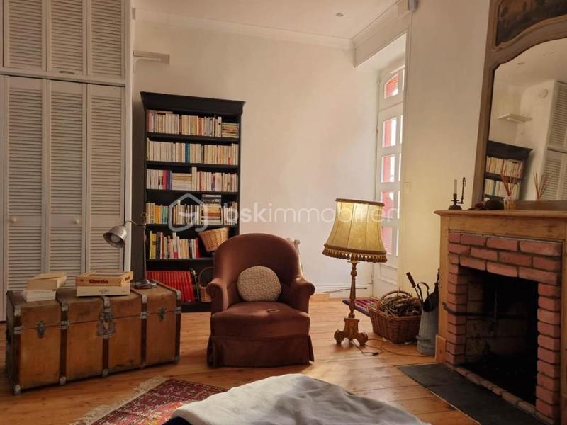 Maison en pierre - 82 m² - 3 pièces