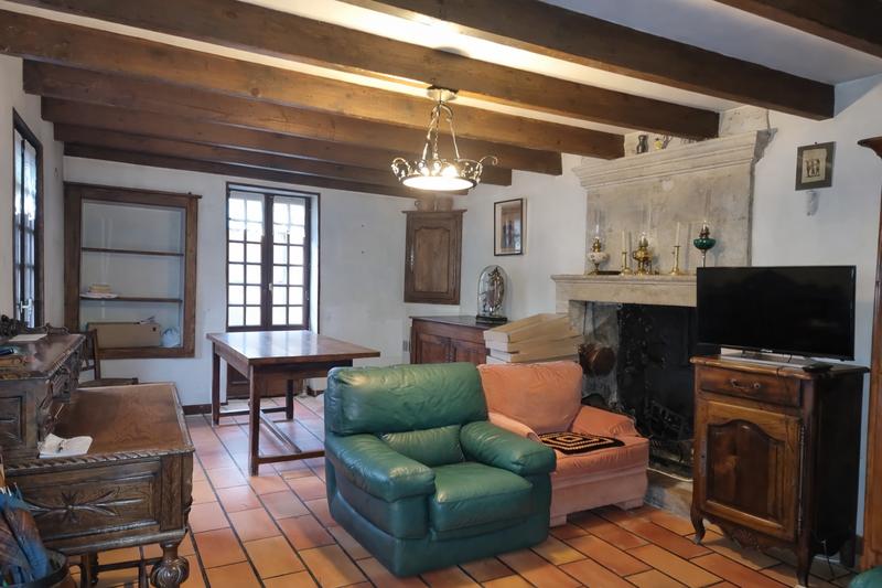 Maison - 95 m² - 5 pièces