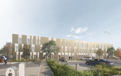 Local commercial - 919 m²