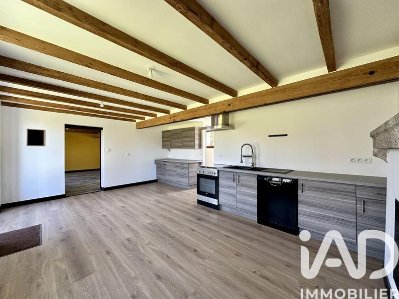 Maison de campagne - 157 m² - 5 pièces