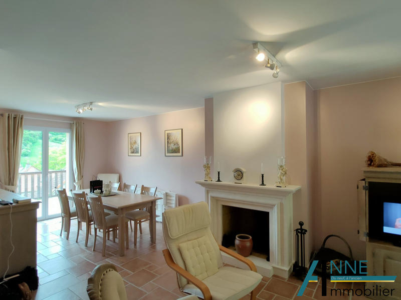 Maison - 101 m² - 4 pièces