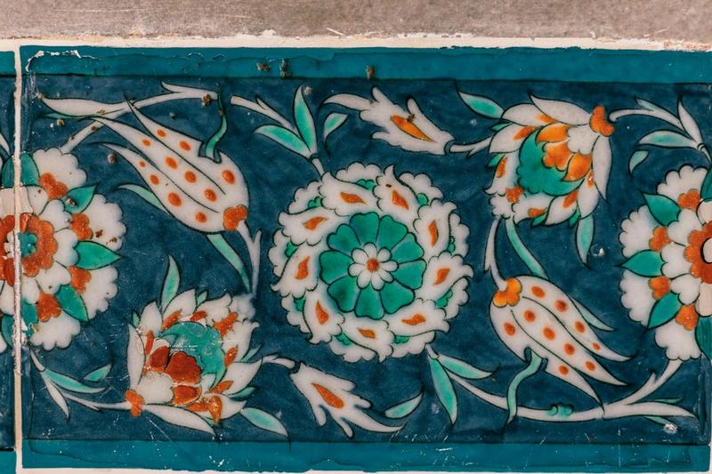 Exposition de l'association Couleurs du Bassin "Ces routes qui reliaient l'Occident à l'Orient"