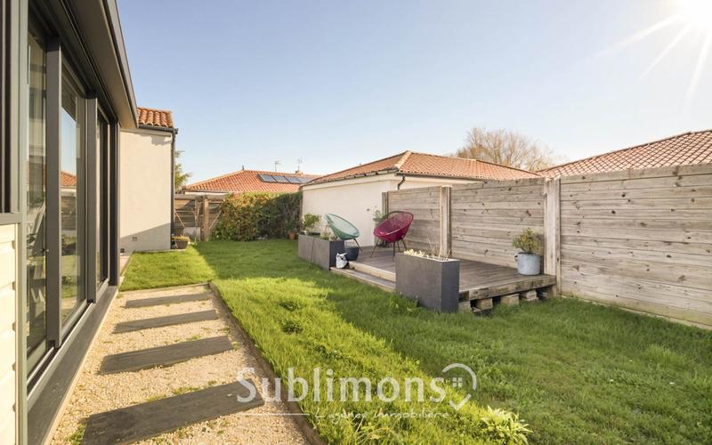 Maison - 125 m² - 4 pièces