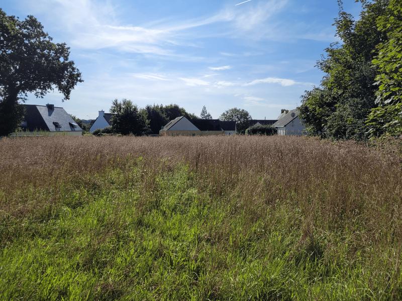 Terrain constructible - 623 m²