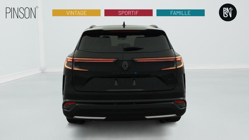 Renault Espace VI E-Tech Full Hybrid 200 Gsr2 Esprit Alpine