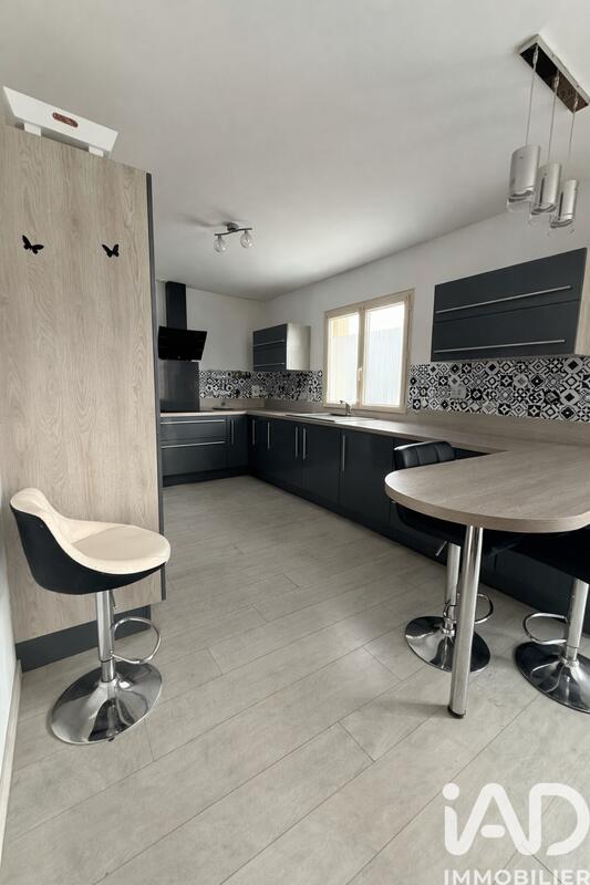 Maison de ville - 115 m² - 7 pièces