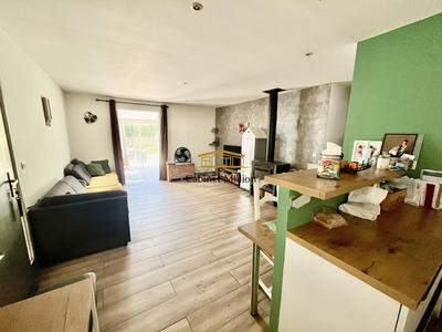 Maison - 112 m² - 6 pièces