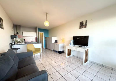 Appartement - 32 m² - 1 pièce