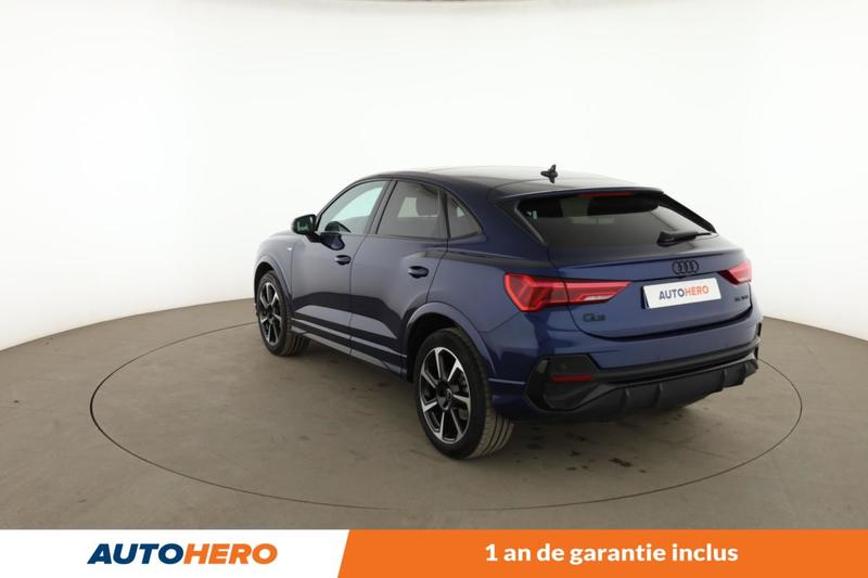 Audi Q3 Sportback 35 Tfsi s line s tronic 7 150 ch