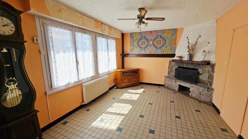 Maison - 115 m² - 4 pièces