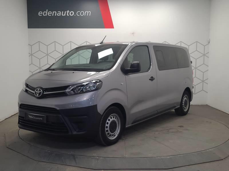 Toyota Proace Combi Verso Long 2.0l 140 d-4d Bvm6 Dynamic
