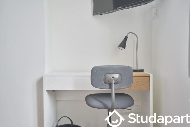 Chambre - 16 m² - 1 pièce