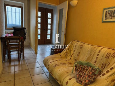 Maison ancienne - 96 m² - 4 pièces