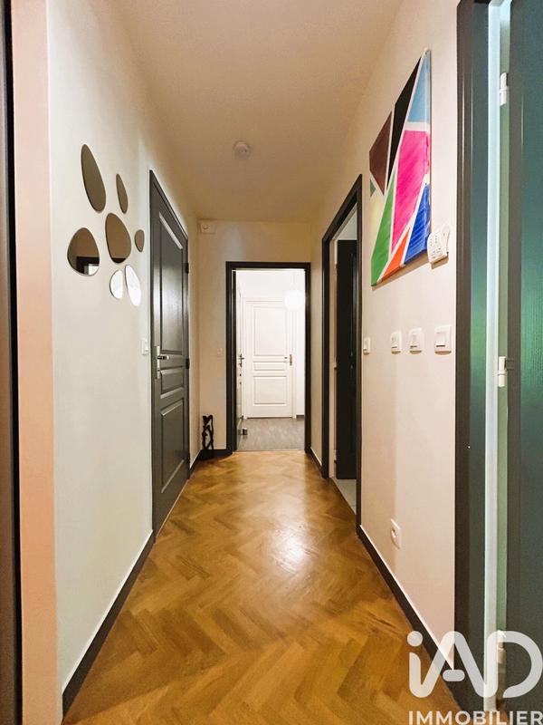 Appartement - 80 m² - 3 pièces