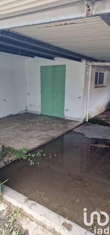 Maison - 89 m² - 5 pièces