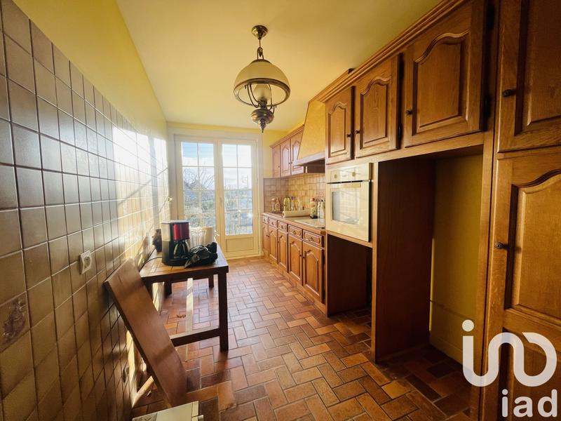 Maison - 105 m² - 4 pièces