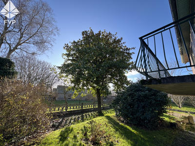 Maison - 113 m² - 6 pièces