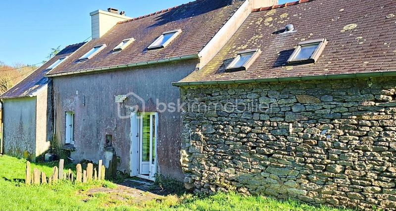 Maison en pierre - 118 m² - 5 pièces