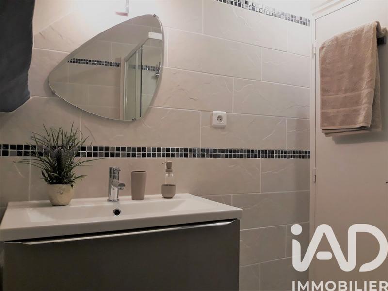 Studio - 17 m² - 1 pièce