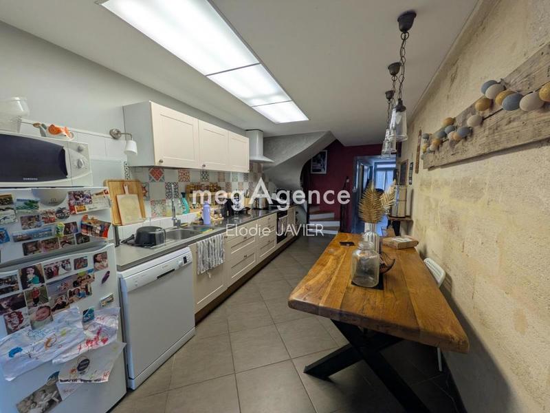 Maison - 140 m² - 4 pièces