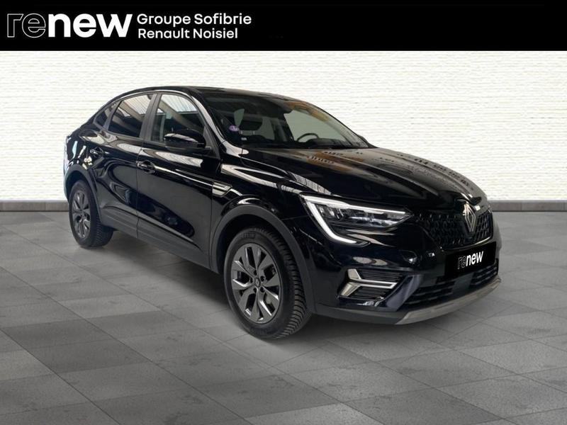 Renault Arkana mild hybrid 140 Edc Gsr2 Evolution