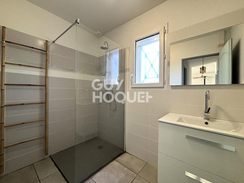 Maison - 89 m² - 4 pièces