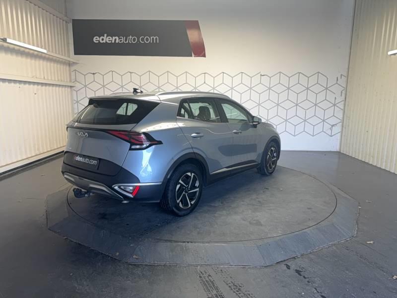 Kia Sportage Vp 1.6 t-GDi 150ch Mhev Bvm6 4x2 Active