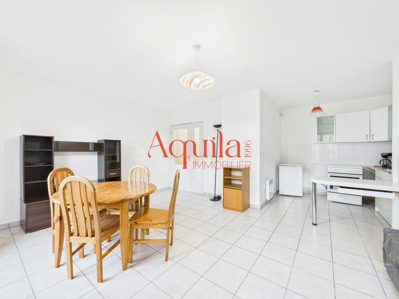 Appartement - 46 m² - 2 pièces