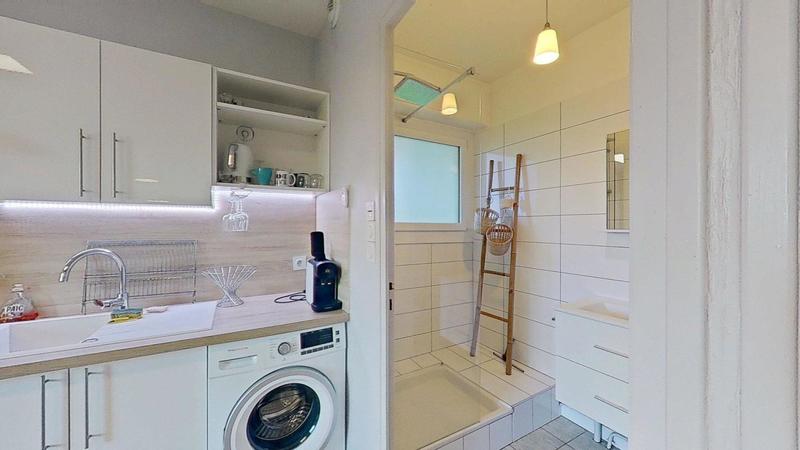 Studio - 21 m² - 1 pièce