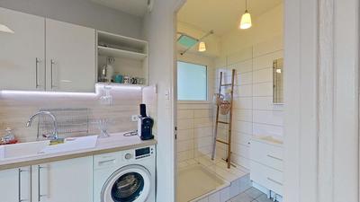 Studio - 21 m² - 1 pièce