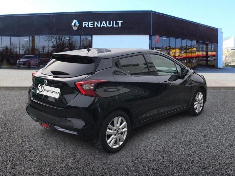 Nissan Micra 2020 Ig-T 100 Made in France