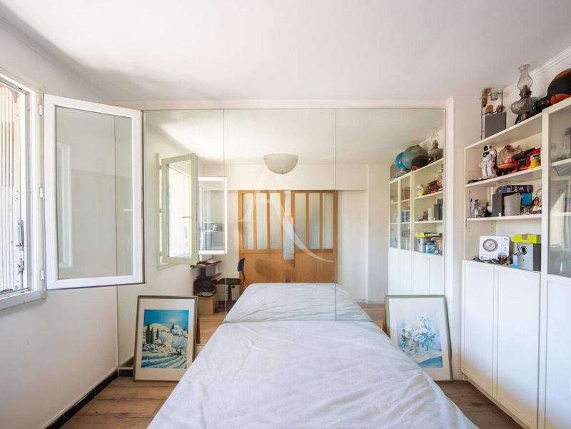 Appartement - 57 m² - 3 pièces