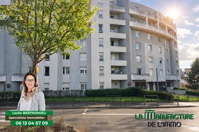 Appartement - 85 m² - 4 pièces