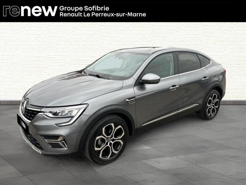 Renault Arkana mild hybrid 140 Edc Fap - 22 Techno