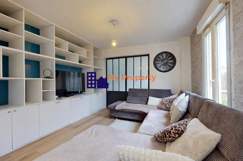 Maison ancienne - 95 m² - 5 pièces