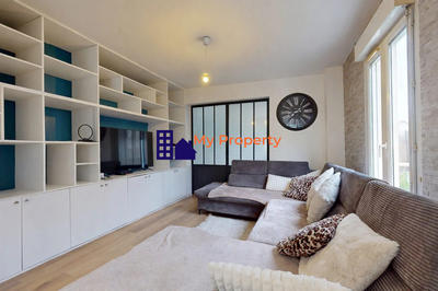 Maison ancienne - 95 m² - 5 pièces