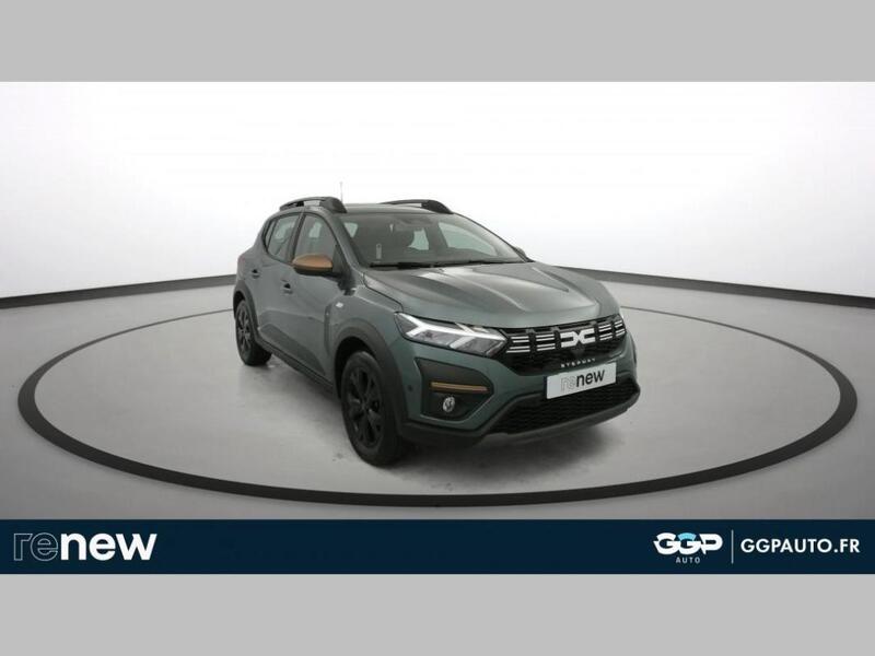 Dacia Sandero Eco-G 100 Gsr2 Stepway Extreme +