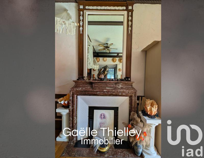 Loft - 121 m² - 3 pièces